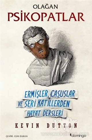 Ermişler, Casuslar ve Seri Katillerden Hayat Dersleri