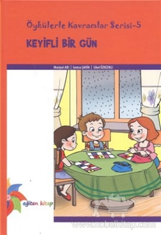 Öykülerle Kavramlar Serisi -5