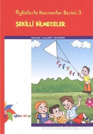 Öykülerle Kavramlar Serisi-3