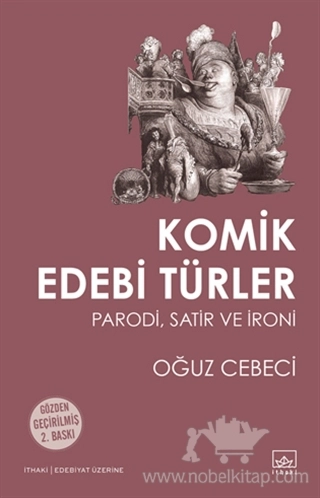 Parodi, Satir ve İroni