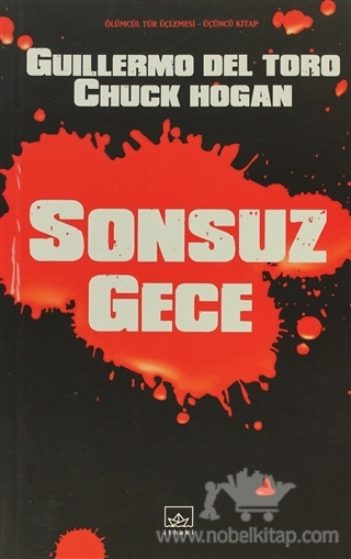 Ölümcül Tür Üçlemesi - 3. Kitap