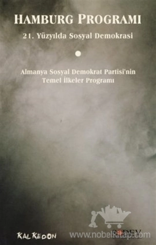 Almanya Sosyal Demorat Partisi'nin Temel İlkeler Programı