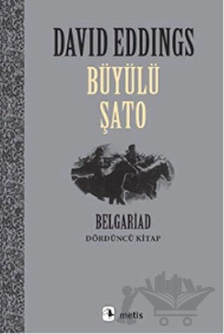 Belgariad Dördüncü Kitap ( Belgariad Haritası Posteri Hediyeli )