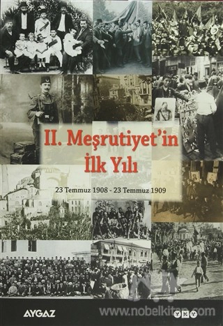 23 Temmuz 1908 - 23 Temmuz 1909
Renkli, Fotoğraflı, Özel Kutusunda			