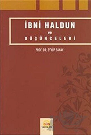 İbni Haldun ve Düşünceleri