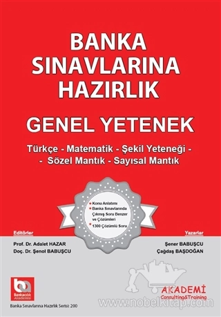 Genel Yetenek - Genel Kültür