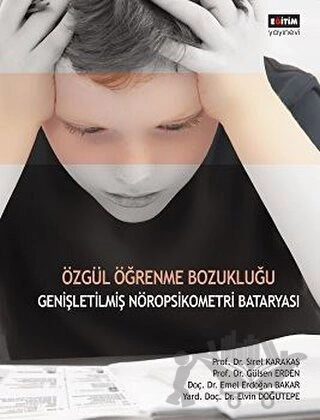 Genişletilmiş Nöropsikometri Bataryası