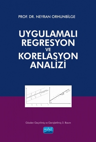 Uygulamalı Regresyon ve Korelasyon Analizi