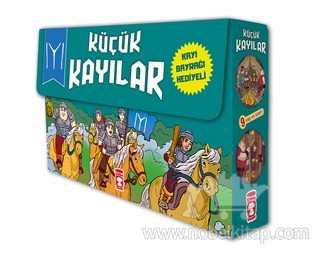 Kayı Bayrağı Hediyeli