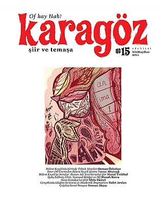 Karagöz 5. sayı