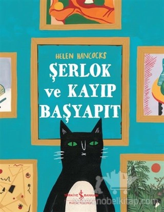 Uluslarası Dedektif Kedi