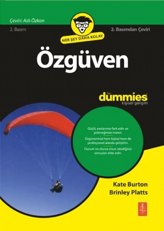 Özgüven for Dummies - Confi dence for Dummies