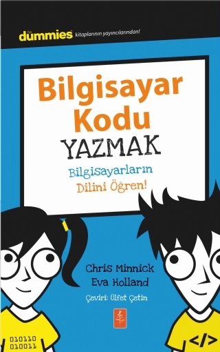 BİLGİSAYAR KODU YAZMAK - Dummies Junior- Writing Computer Code