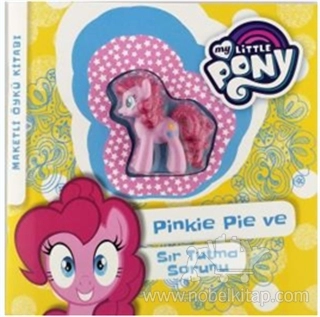 Pinkie Pie ve Sır Tutma Sorunu