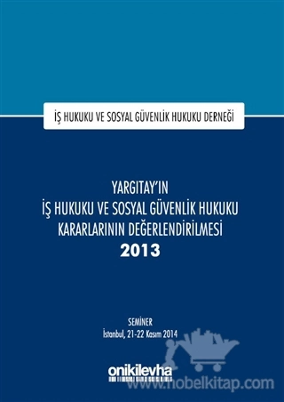 İş Hukuku ve Sosyal Güvenlik Hukuku Derneği