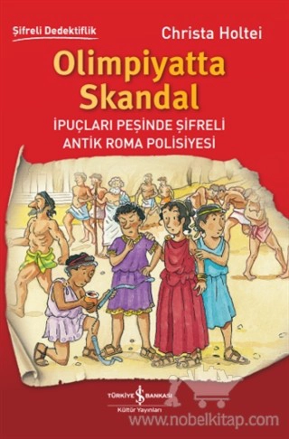 İpuçları Peşinde Şifreli Antik Roma Polisiyesi