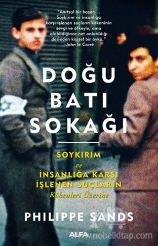 Soykırım ve İnsanlığa Karşı İşlenen Suçların Kökenleri Üzerine