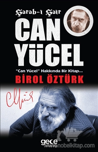 Can Yücel Hakkında Bir Kitap