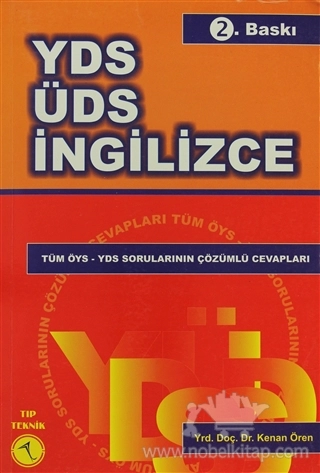 Tüm ÖYS - YDS Sorularının Çözümlü Cevapları