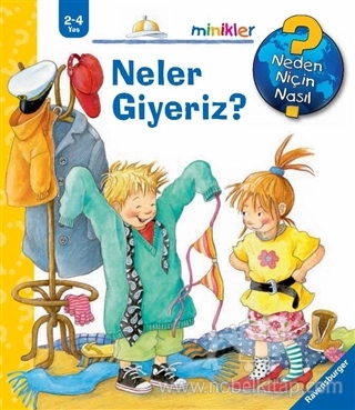 Ravensburger Minikler