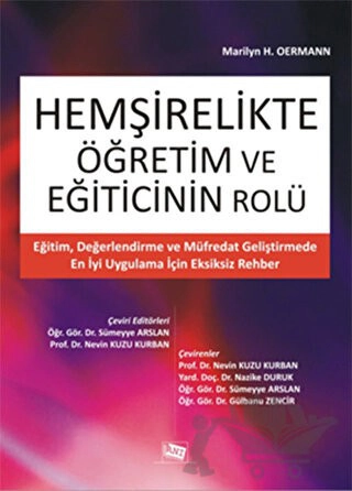 Eğitim, Değerlendirme ve Müfredat Geliştirmede En İyi Uygulama İçin Eksiksiz Rehber