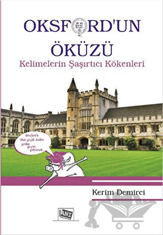 Kelimelerin Şaşırtıcı Kökenleri