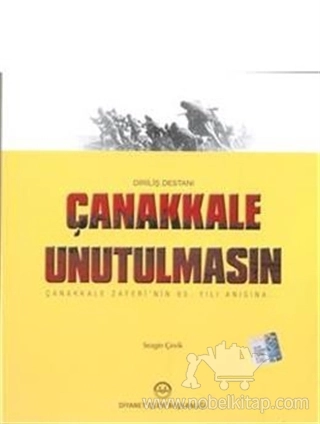 Çanakkale Zaferi'nin 95. Yılı Anısına