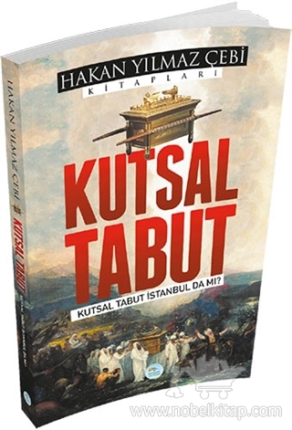 Kutsal Tabut İstanbul'da Mı ?