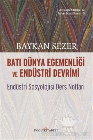 Endüstri Sosyolojisi Ders Notları