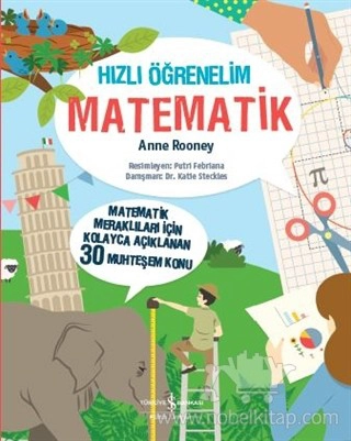 Matematik Meraklıları İçin Kolayca Açıklanan 30 Muhteşem Konu