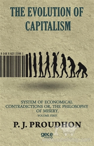 System Of Economical Contradictions Or, The Philosophy Of Misery