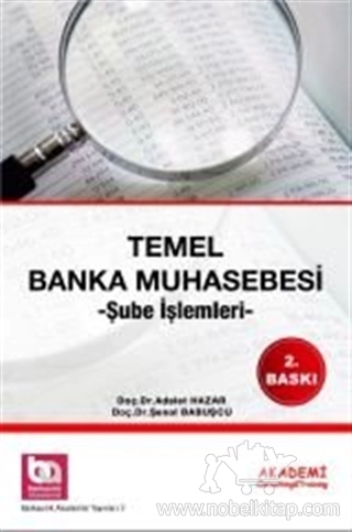 Şube İşlemleri