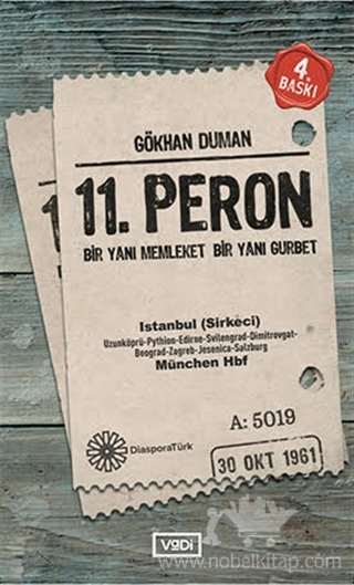 Bir Yanı Memleket Bir Yanı Gurbet