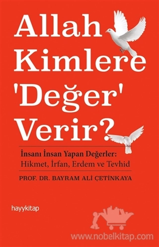 İnsanı İnsan Yapan Değerler: Hikmet, İrfan, Erdem ve Tevhid