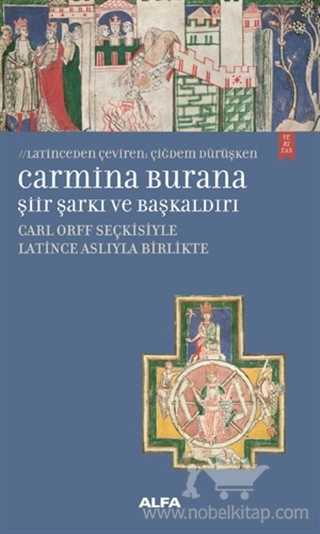 Carlorff Seçkisiyle Latince Aslıyla Birlikte