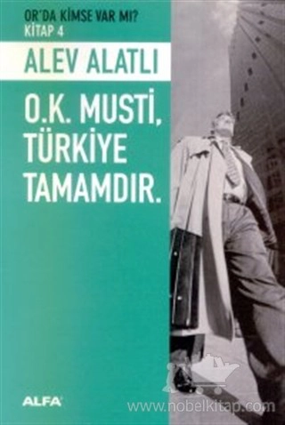 Or’da Kimse Var mı? 4. Kitap