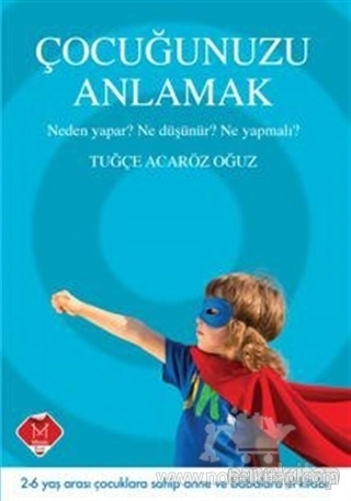 2-6 Yaş Arası Çocuklara Sahip Anne ve Babalara El Kitabı