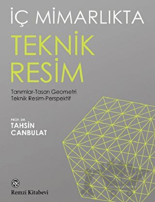 Tanımlar-Tasarı Geometri Teknik Resim-Perspektif