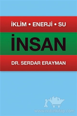 İklim, Su, Enerji