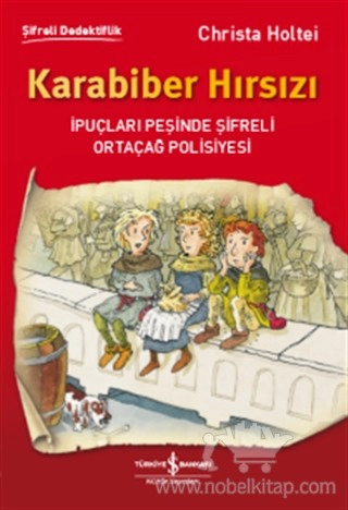 İpuçları Peşinde Şifreli Ortaçağ Polisiyesi