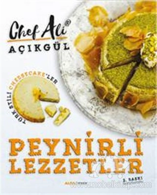 Türk Stili Cheesecake’ler