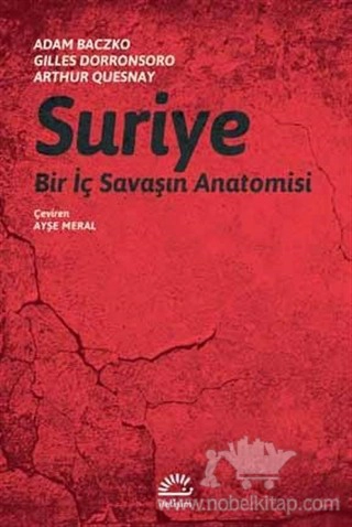 Bir İç Savaşın Anatomisi