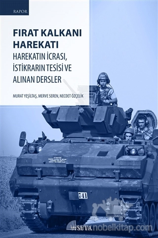 Harekatın İcrası, İstikrarın Tesisi ve Alınan Dersler