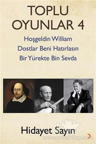 Hoşgeldin William - Dostlar Beni Hatırlasın - Bir Yürekte Bin Sevda