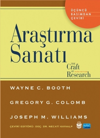 ARAŞTIRMA SANATI - The Craft of Research