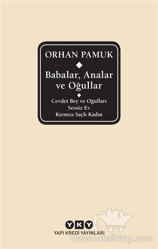 Cevdet Bey ve Oğulları - Sessiz Ev - Kırmızı Saçlı Kadın