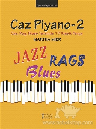 Caz, Rag, Blues Tarzında 17 Klasik Parça