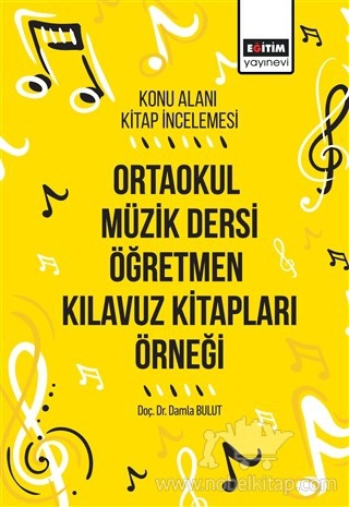 Konu Alanı Kitap İncelemesi