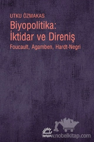 Foucault, Agamben, Hardt-Negri