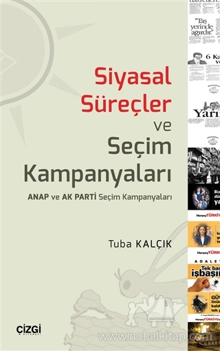 ANAP ve AK PARTİ Seçim Kampanyaları